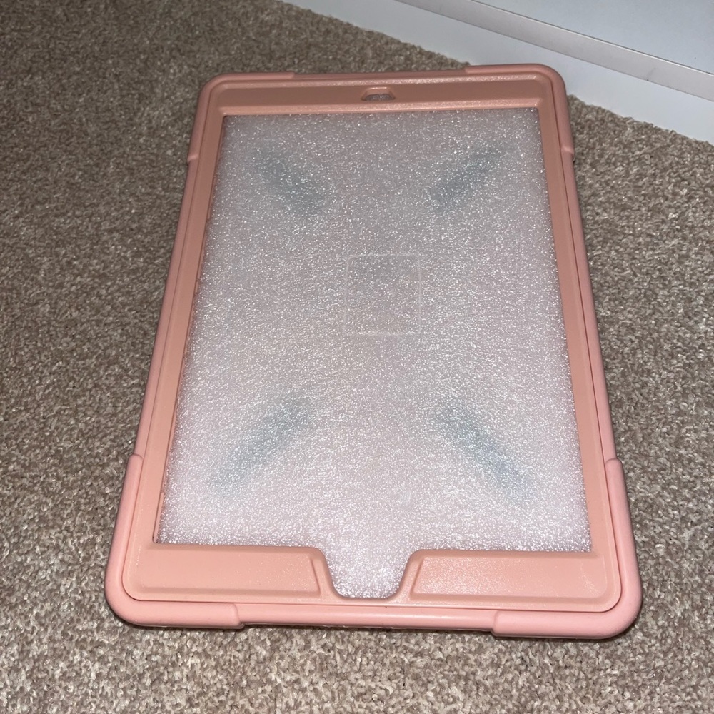 iPad hard case